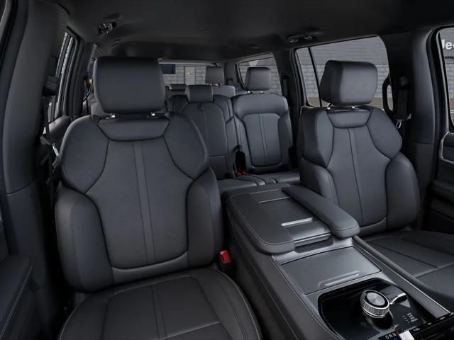2026 Jeep Grand Wagoneer Limited Altitude 4x4