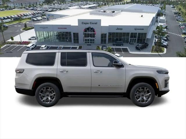 2026 Jeep Grand Wagoneer Limited Altitude 4x4