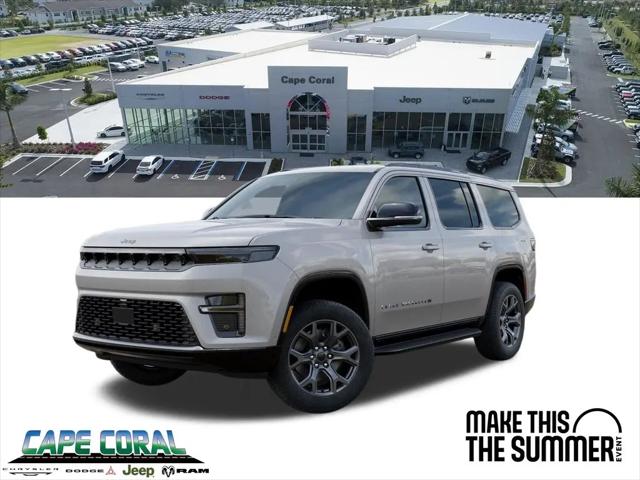 2026 Jeep Grand Wagoneer Limited Altitude 4x4 for sale in Cape Coral, FL