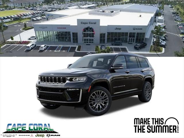 2026 Jeep Grand Cherokee L Summit 4x4 for sale in Cape Coral, FL
