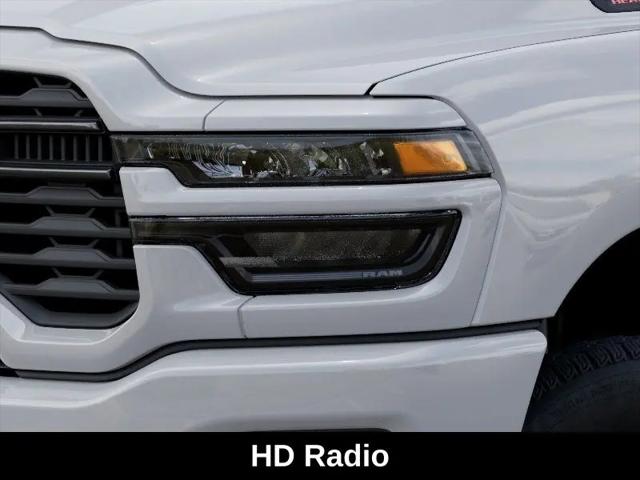 2026 Ram 3500 Big Horn Crew Cab 4x4 8' Box