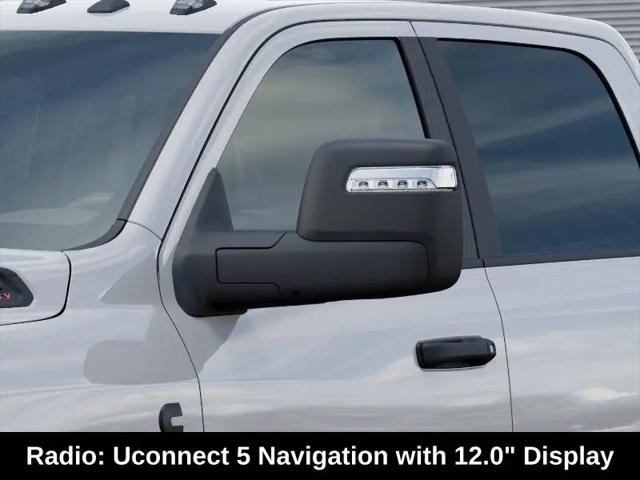 2026 Ram 3500 Big Horn Crew Cab 4x4 8' Box