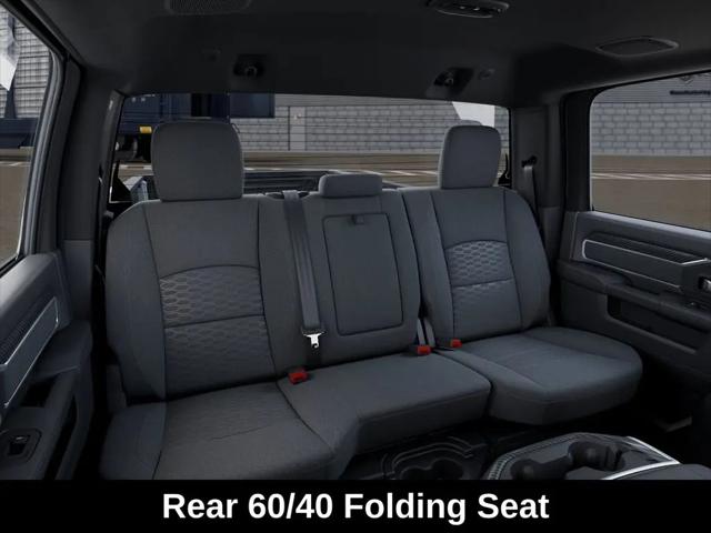 2026 Ram 3500 Big Horn Crew Cab 4x4 8' Box