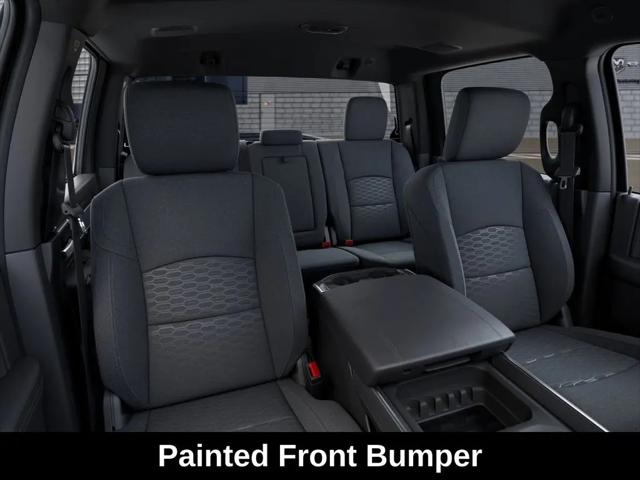 2026 Ram 3500 Big Horn Crew Cab 4x4 8' Box