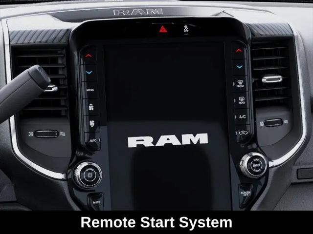 2026 Ram 3500 Big Horn Crew Cab 4x4 8' Box