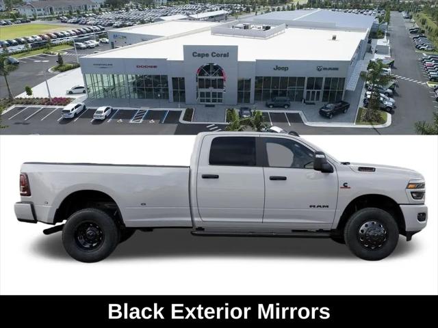 2026 Ram 3500 Big Horn Crew Cab 4x4 8' Box