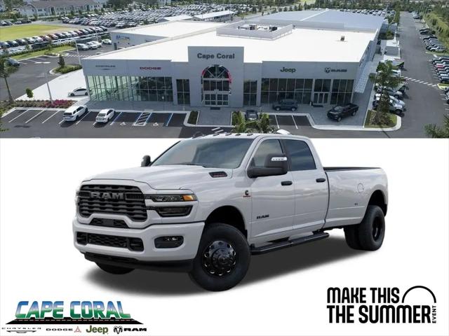 2026 Ram 3500 Big Horn Crew Cab 4x4 8' Box for sale in Cape Coral, FL