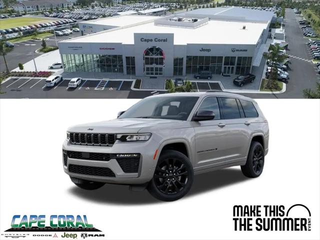 2026 Jeep Grand Cherokee L Limited Reserve for sale in Cape Coral, FL