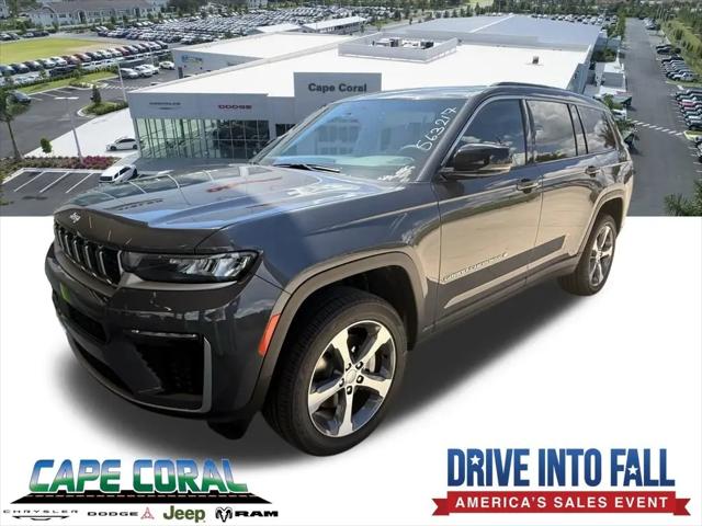 2026 Jeep Grand Cherokee L Limited 4x4 for sale in Cape Coral, FL