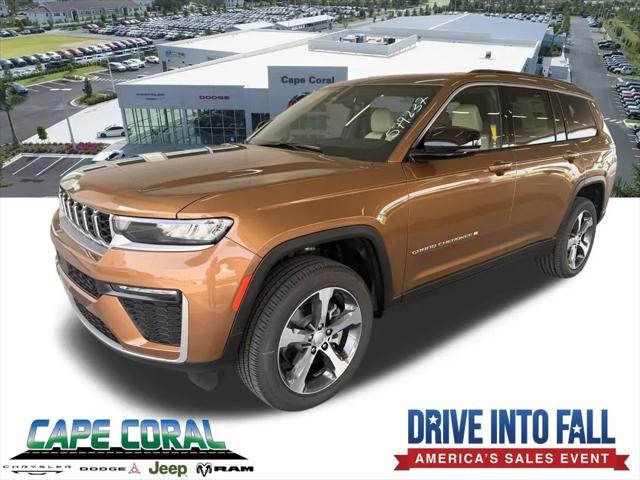 2026 Jeep Grand Cherokee L Limited 4x4 for sale in Cape Coral, FL