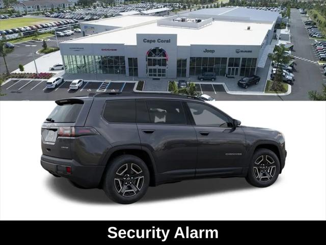 2026 Jeep Cherokee Limited 4x4