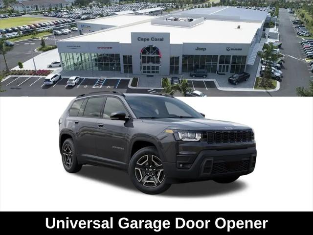 2026 Jeep Cherokee Limited 4x4