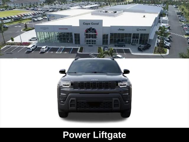 2026 Jeep Cherokee Limited 4x4