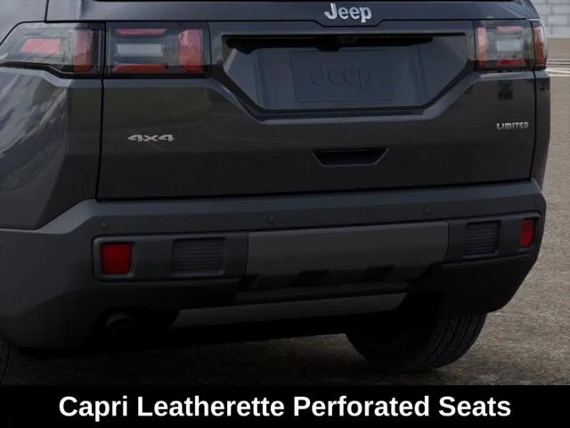 2026 Jeep Cherokee Limited 4x4