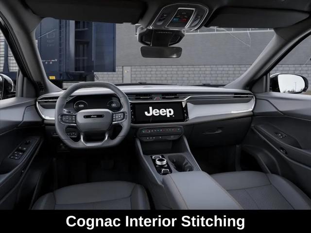 2026 Jeep Cherokee Limited 4x4