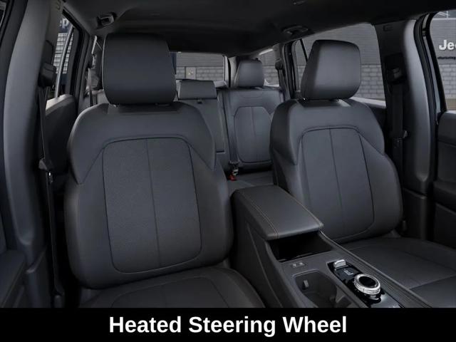 2026 Jeep Cherokee Limited 4x4