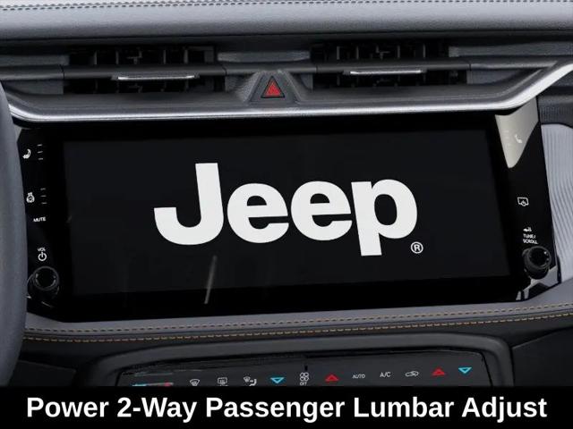 2026 Jeep Cherokee Limited 4x4