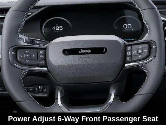 2026 Jeep Cherokee Limited 4x4