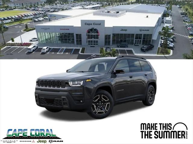2026 Jeep Cherokee Limited 4x4 for sale in Cape Coral, FL