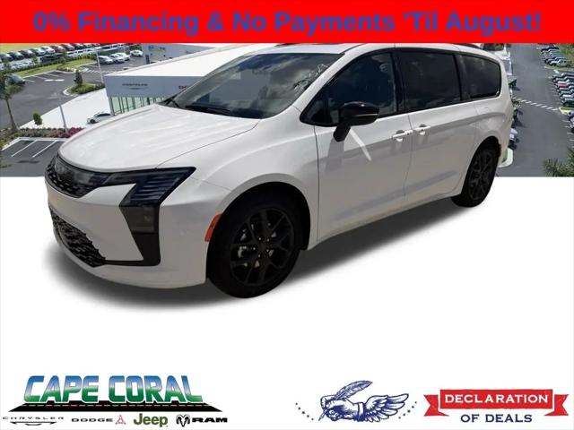 2027 Chrysler Pacifica Limited for sale in Cape Coral, FL