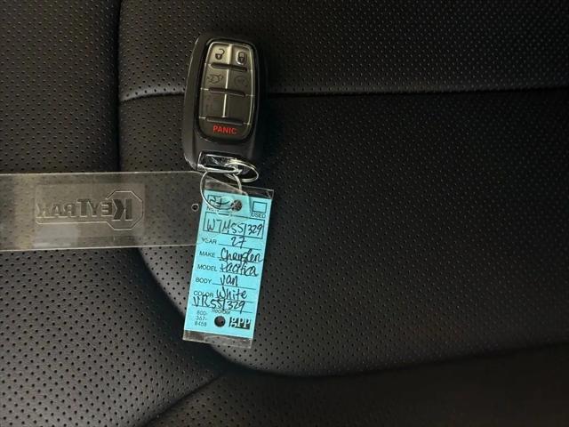 2027 Chrysler Pacifica Limited
