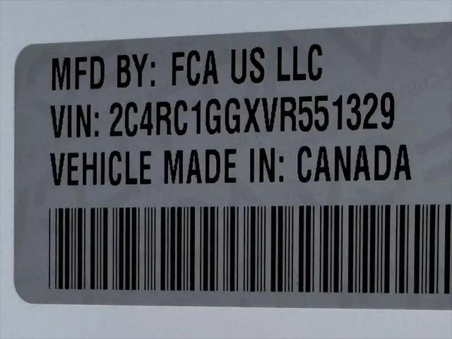 2027 Chrysler Pacifica Limited