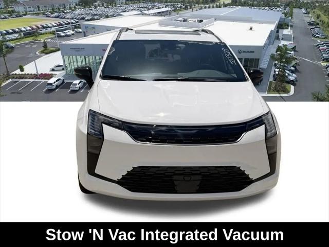 2027 Chrysler Pacifica Limited
