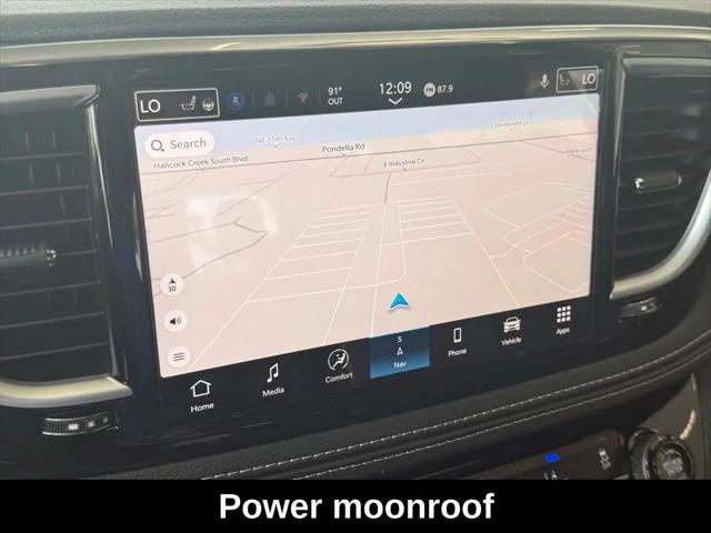 2027 Chrysler Pacifica Limited