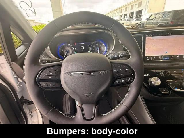 2027 Chrysler Pacifica Limited
