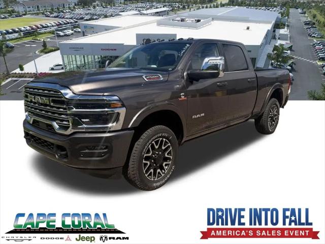 2026 Ram 2500 Limited Longhorn Crew Cab 4x4 64 Box for sale in Cape Coral, FL