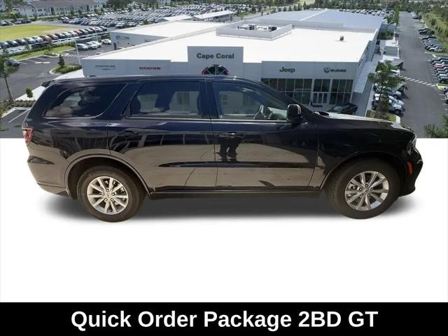 2026 Dodge Durango GT RWD