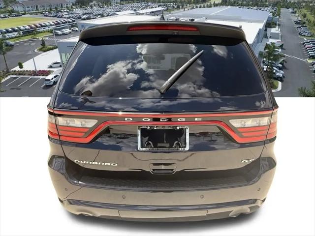 2026 Dodge Durango GT RWD