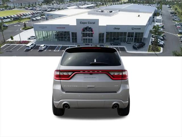 2026 Dodge Durango GT RWD