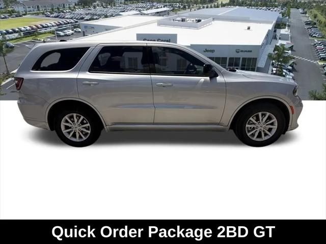 2026 Dodge Durango GT RWD