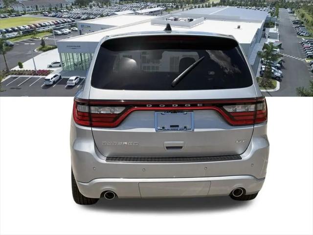 2026 Dodge Durango GT RWD