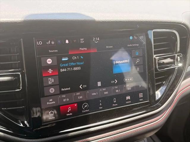 2026 Dodge Durango GT RWD