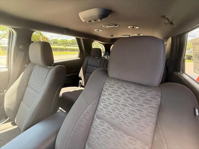 2026 Dodge Durango GT RWD