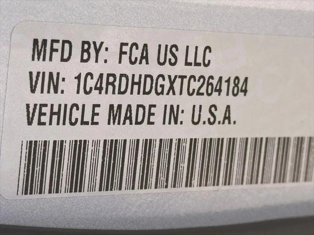 2026 Dodge Durango GT RWD