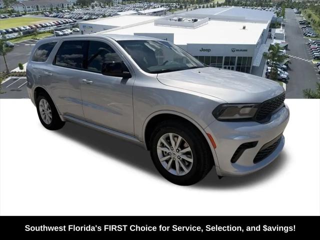2026 Dodge Durango GT RWD