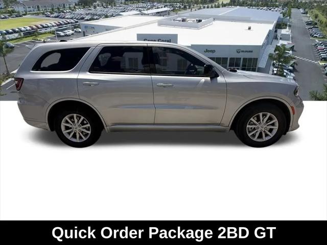 2026 Dodge Durango GT RWD