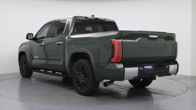 2022 Toyota Tundra Limited