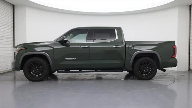 2022 Toyota Tundra Limited