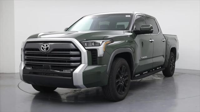 2022 Toyota Tundra Limited