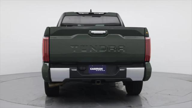2022 Toyota Tundra Limited