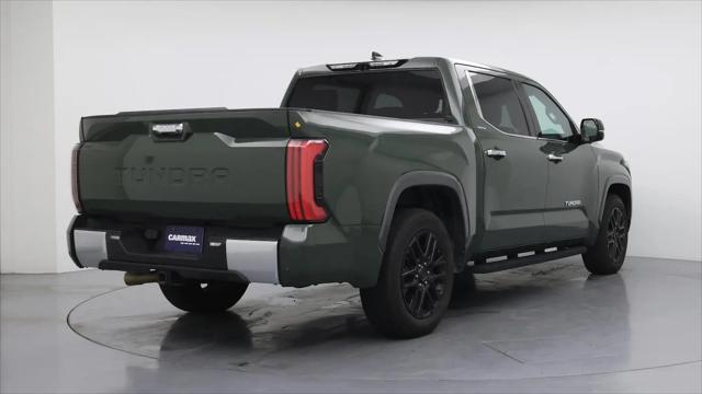 2022 Toyota Tundra Limited