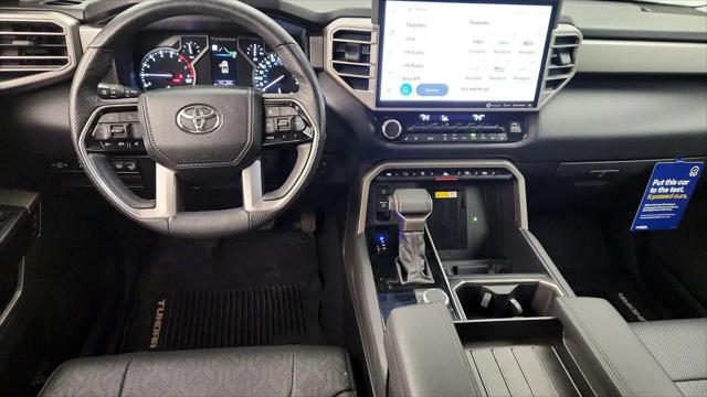 2022 Toyota Tundra Limited
