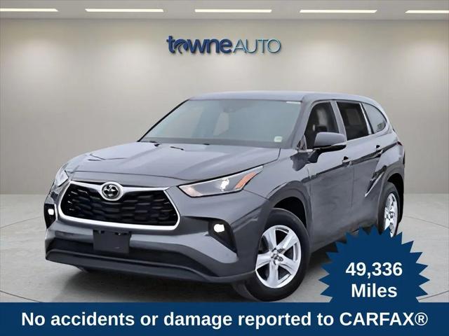 2023 Toyota Highlander LE for sale in North Collins, NY