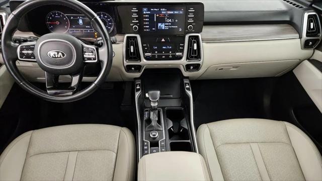 2021 Kia Sorento EX