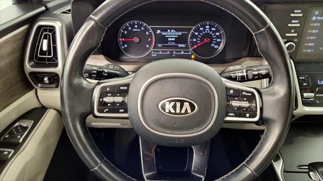 2021 Kia Sorento EX