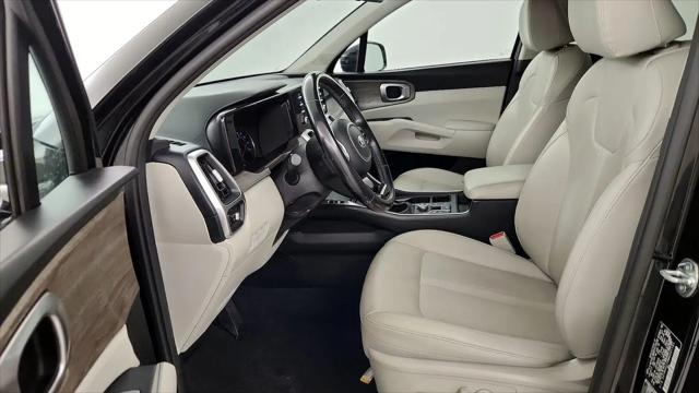 2021 Kia Sorento EX